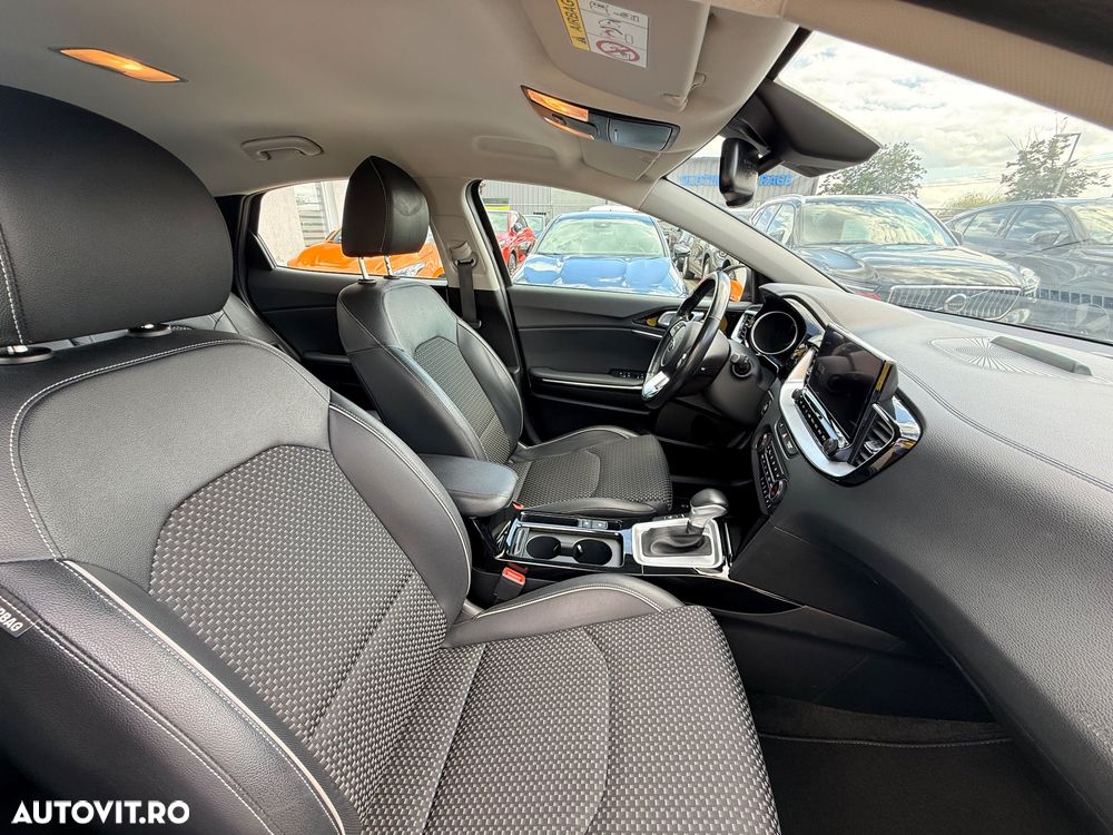 Kia XCeed 1.6 GDI DCT6 OPF SPIRIT - 9