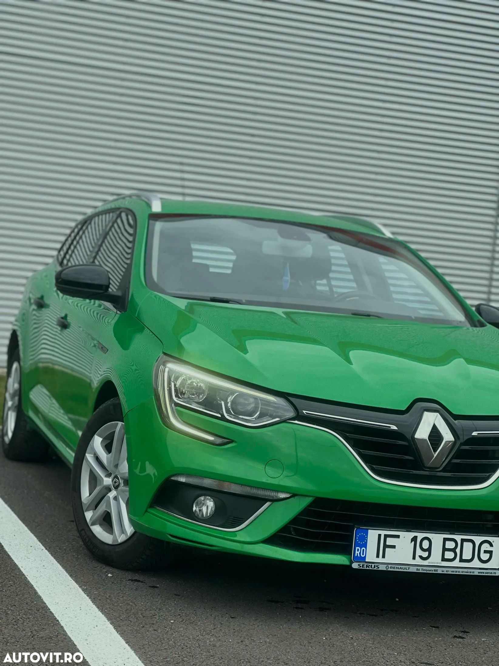 Renault Megane BLUE dCi Zen - 1