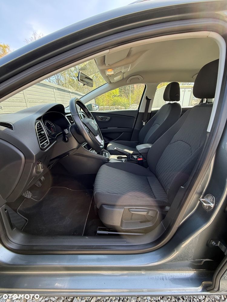 Seat Leon Sportstourer - 8