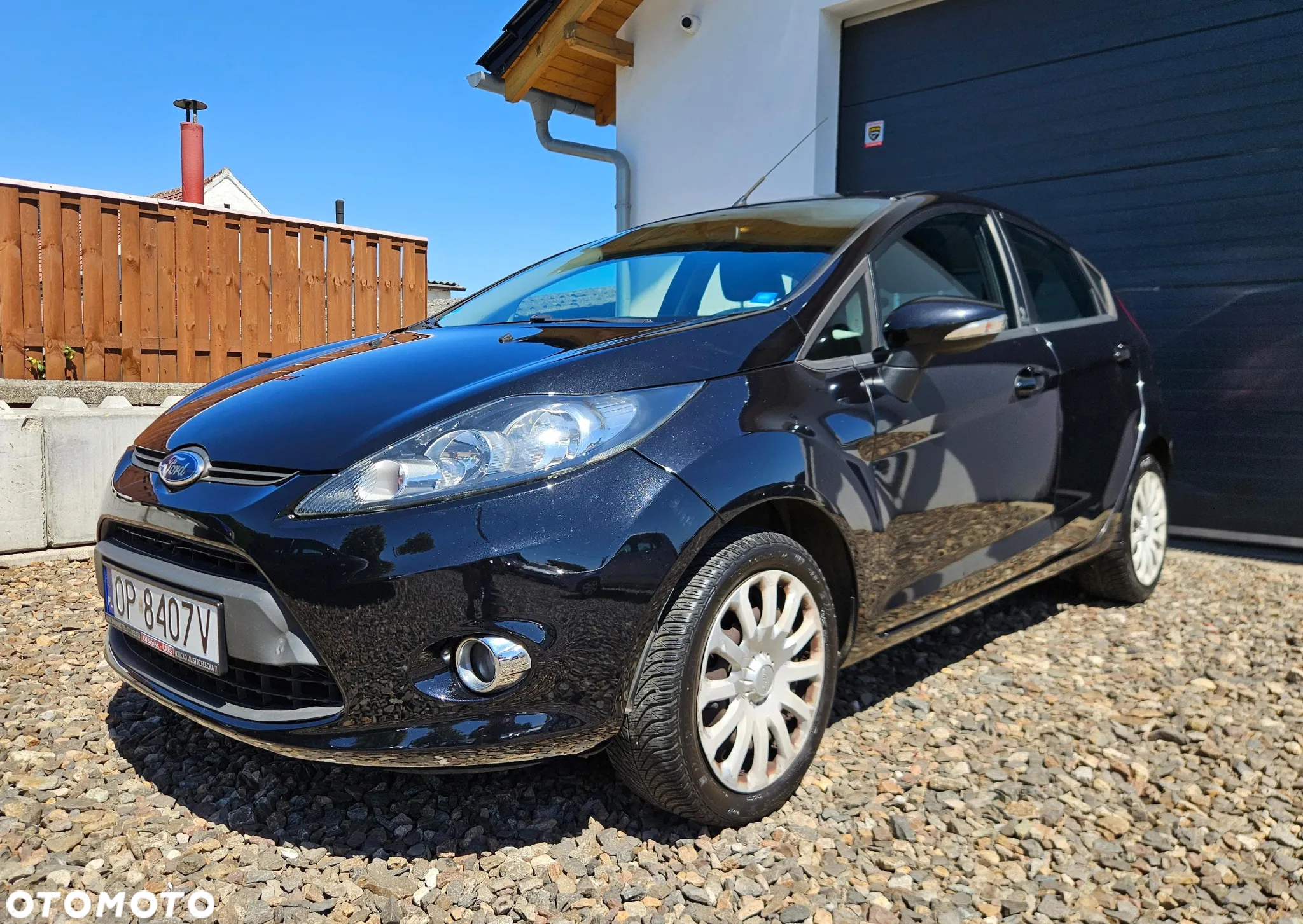Ford Fiesta 1.25 Champions Edition - 10