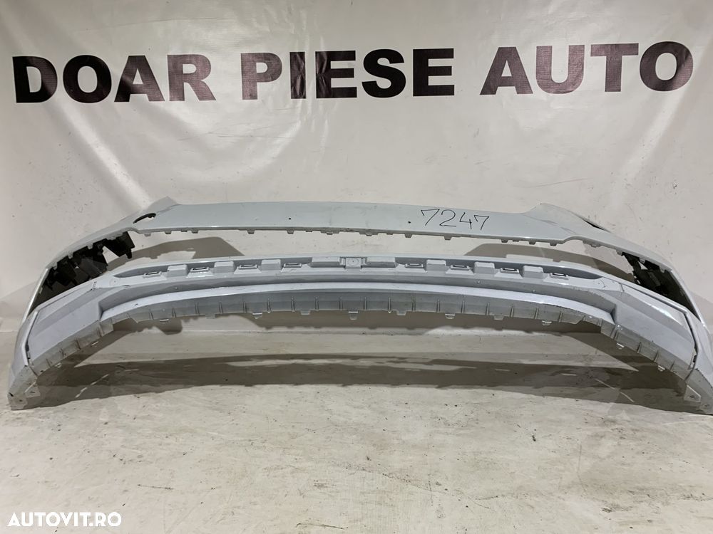 Bara fata Skoda Kamiq, 2018, 2019, 2020, 2021, 2022, cod origine OE 658807221. - 11