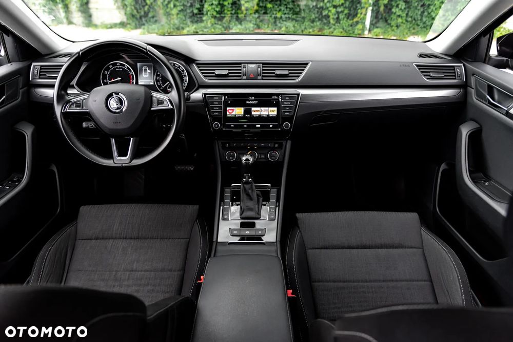 Skoda Superb 1.8 TSI DSG Ambition - 26