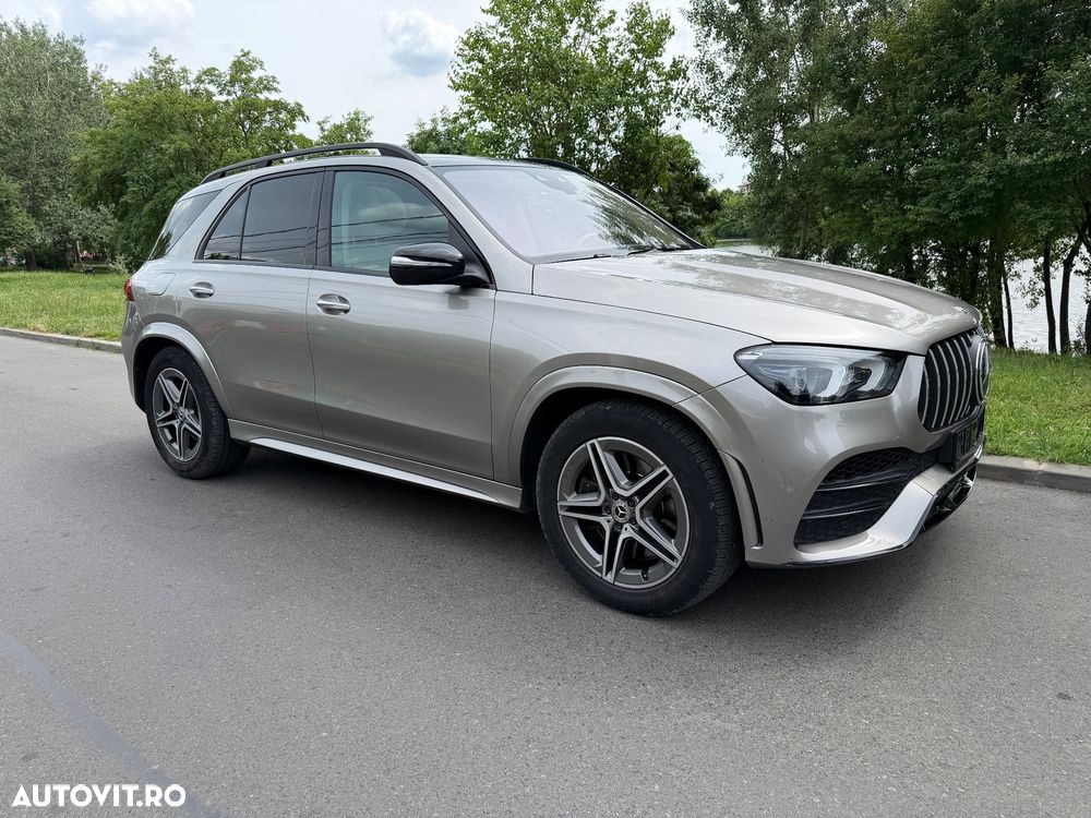 Mercedes-Benz GLE 450 MHEV 4MATIC - 2