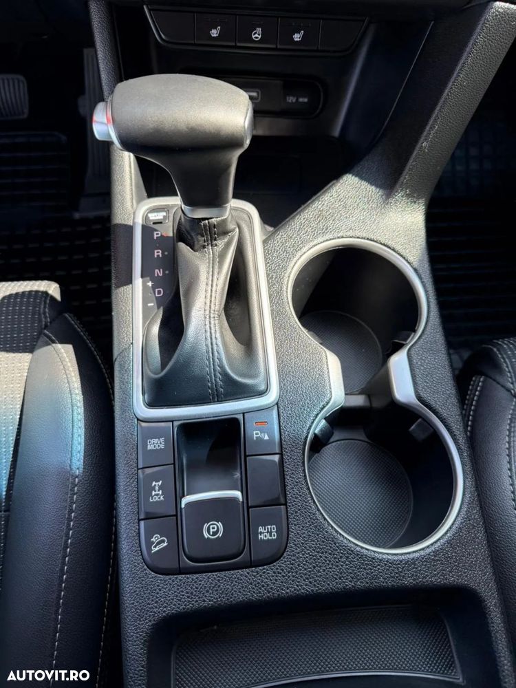 Kia Sportage 1.6 DSL 7DCT HP 4x4 Style - 20