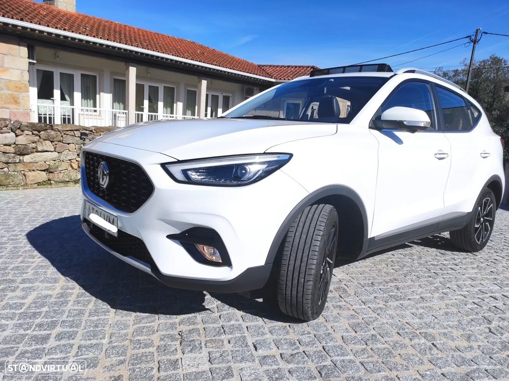 MG ZS 1.0 T-GDI Luxury - 4