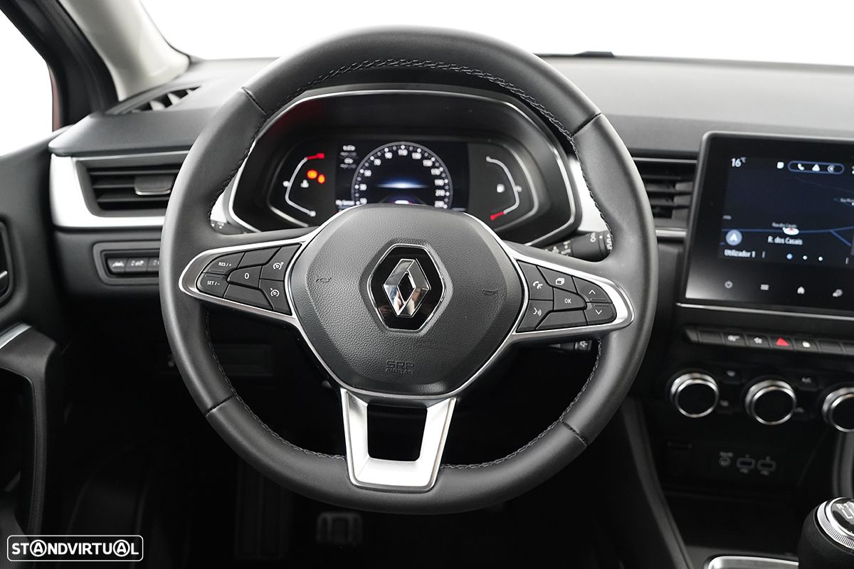 Renault Captur 1.0 TCe Techno Bi-Fuel - 15