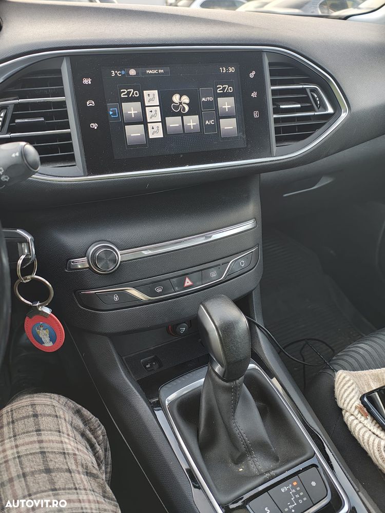 Peugeot 308 SW 2.0 BlueHDI FAP STT Active Aut. - 5