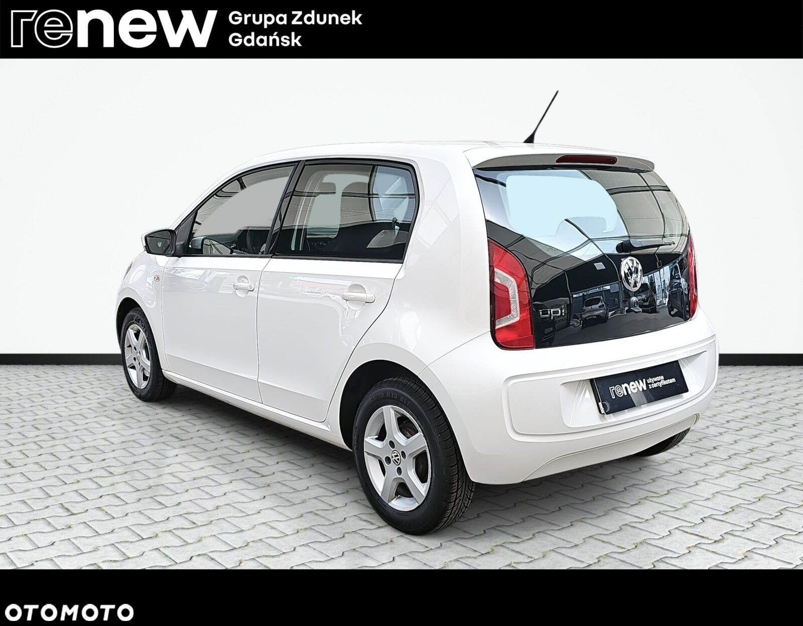 Volkswagen up! - 8