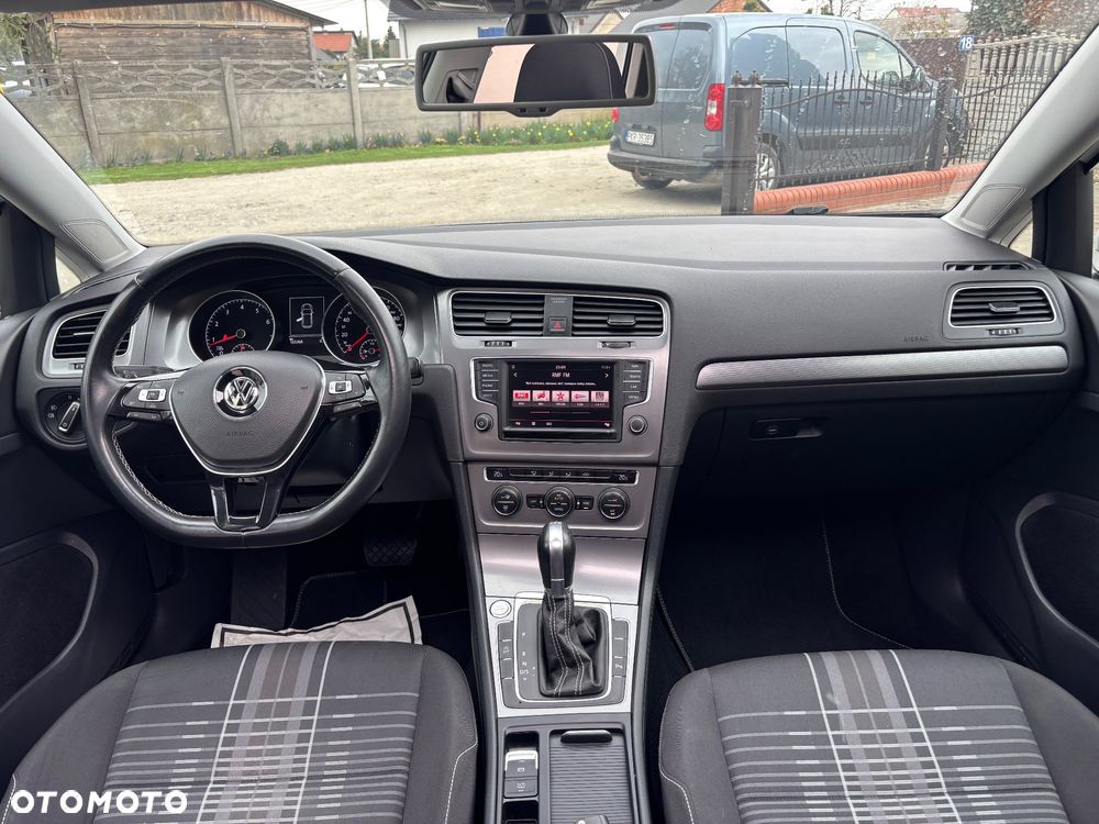 Volkswagen Golf 1.4 TSI ACT BlueMotion Technology DSG Highline - 12