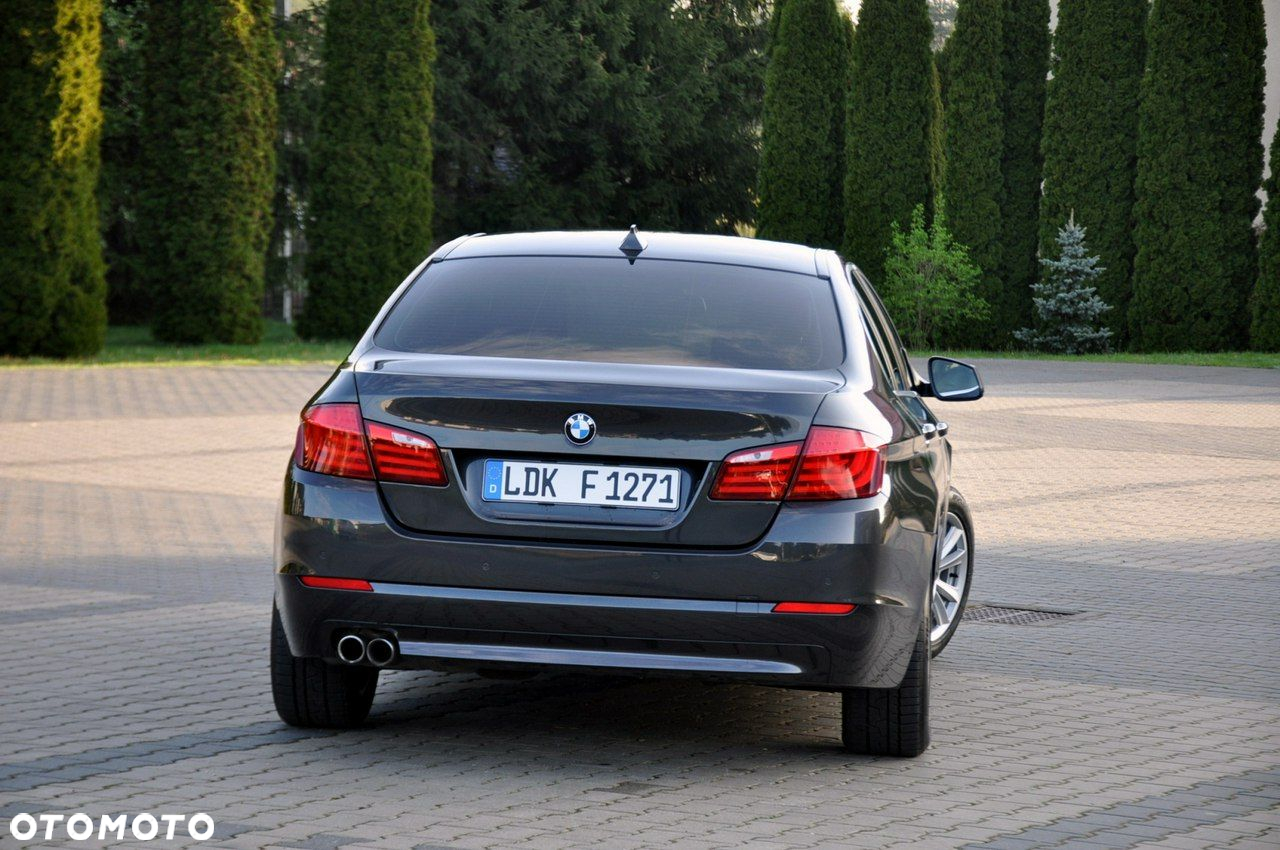 BMW Seria 5 - 7