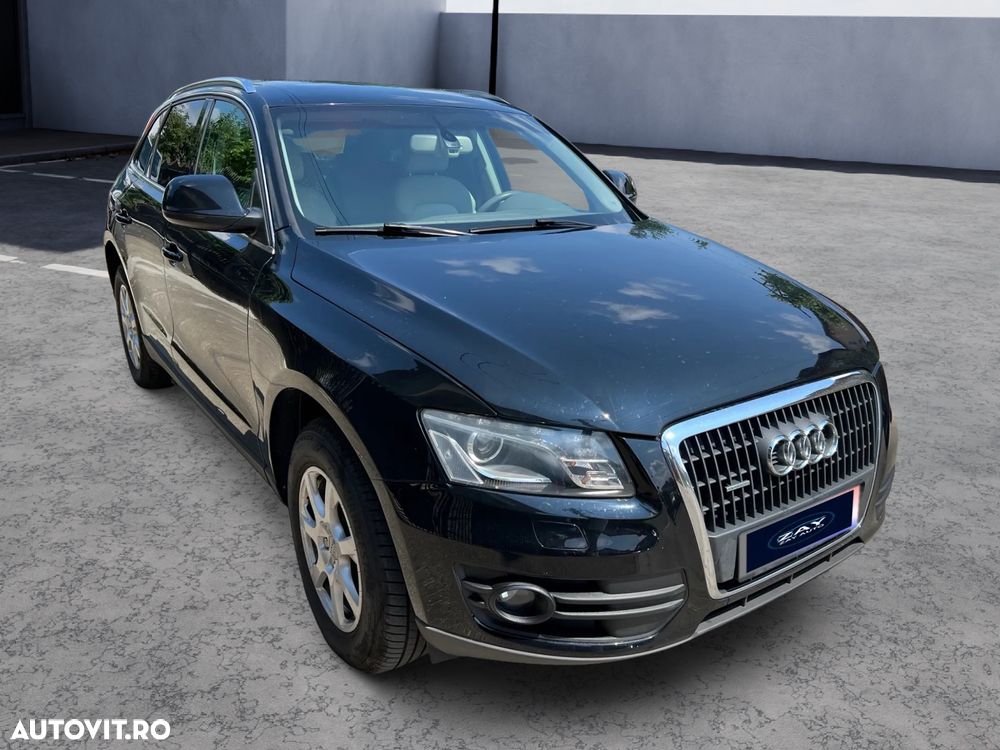 Audi Q5 2.0 TDI Quattro - 3