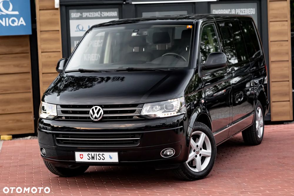 Volkswagen Transporter Multivan DSG BMT Highline - 13