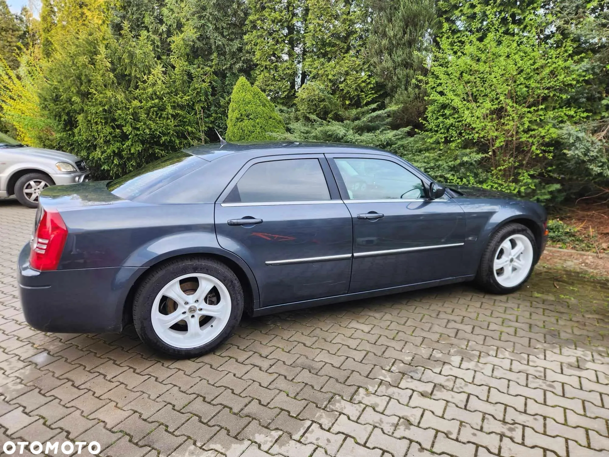Chrysler 300C 2.7 Automatik - 14