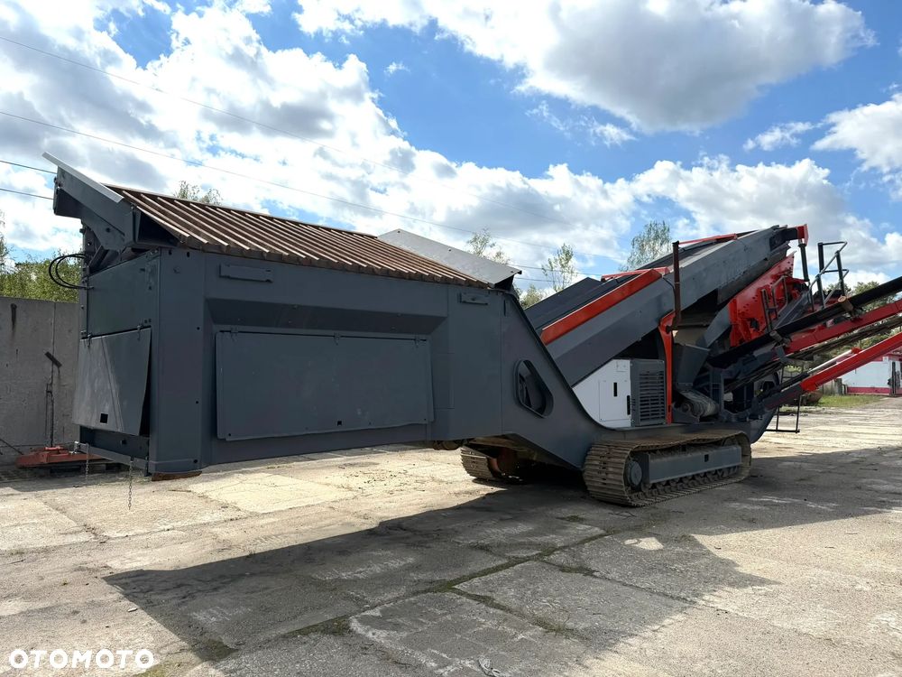 Sandvik QA 140 - 6