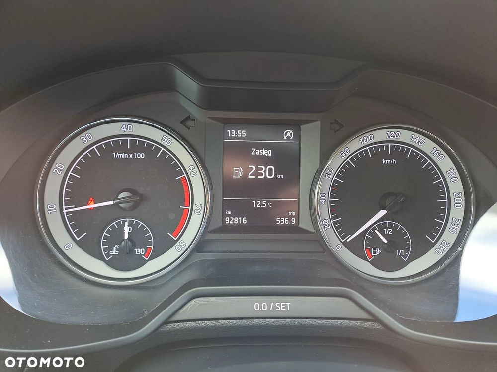 Skoda Octavia 1.5 TSI GPF ACT Style - 16