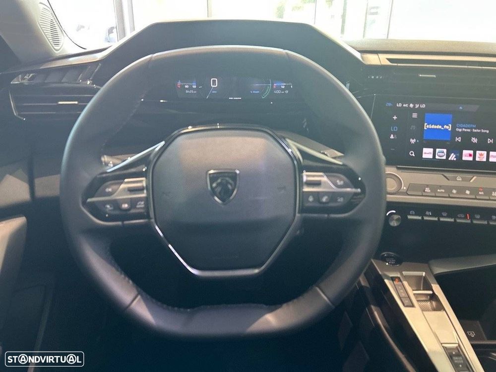 Peugeot 308 1.2 Hybrid Style e-DCS6 - 12