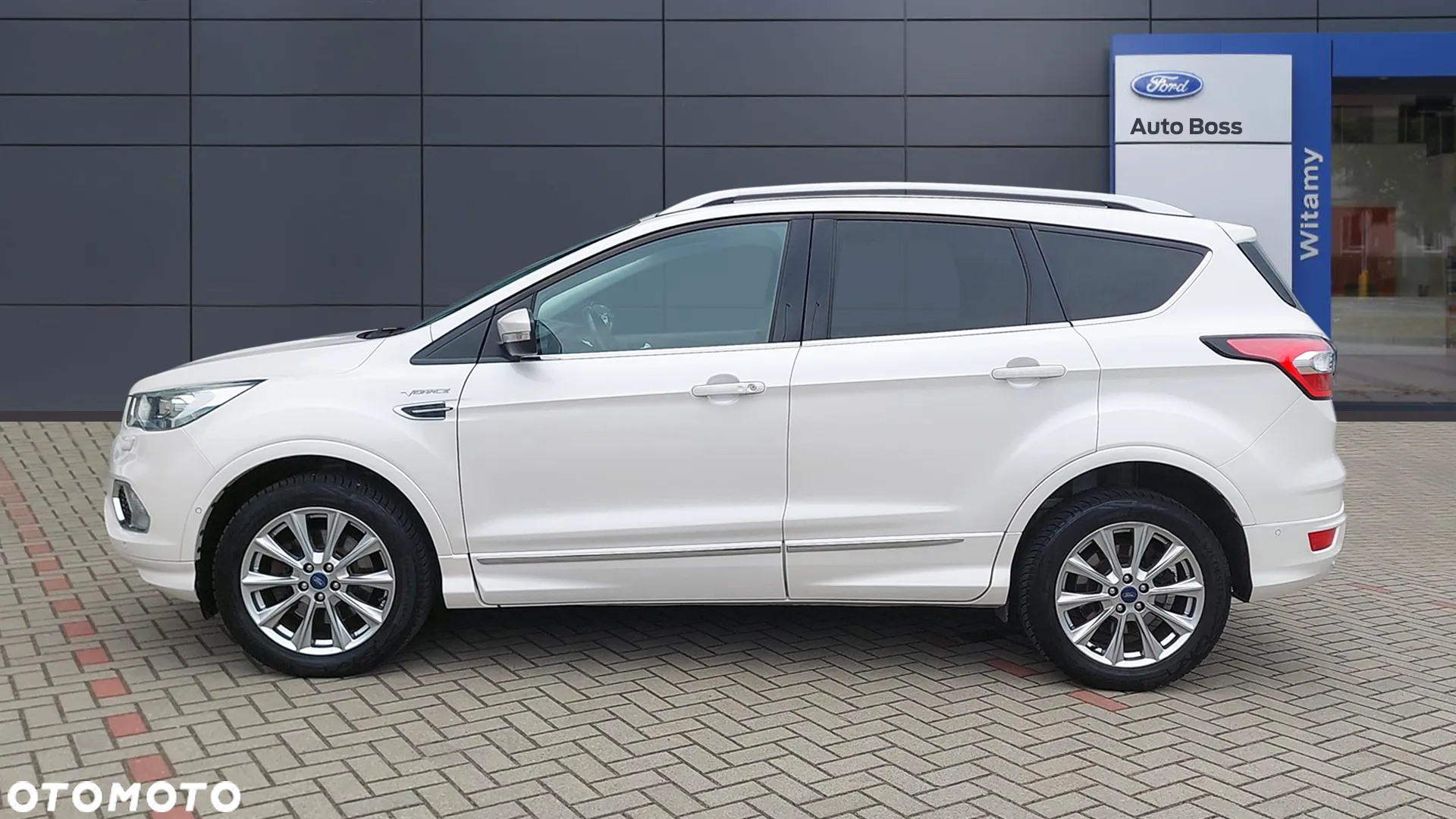 Ford Kuga Vignale 1.5 EcoBoost AWD ASS - 2