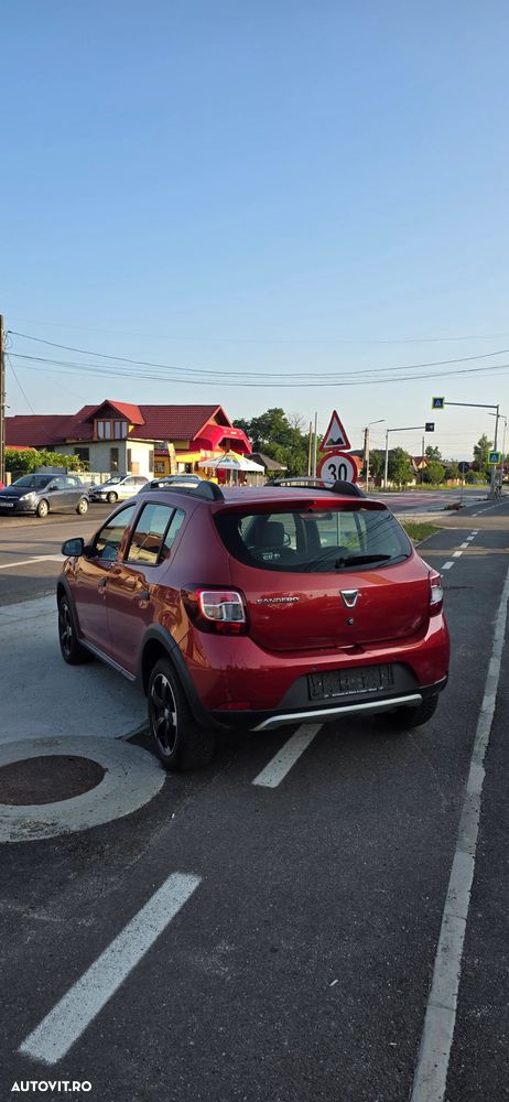Dacia Sandero Stepway dCi 90 S&S Prestige - 27
