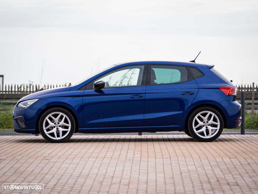 SEAT Ibiza 1.0 TSI FR - 15