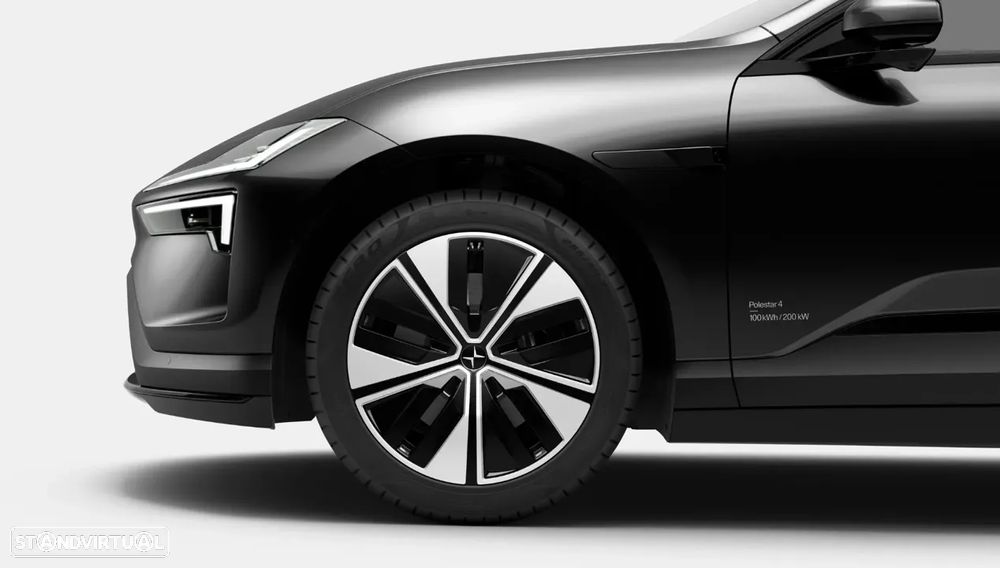Polestar 4 Long Range 100 kWh Single Motor - 6
