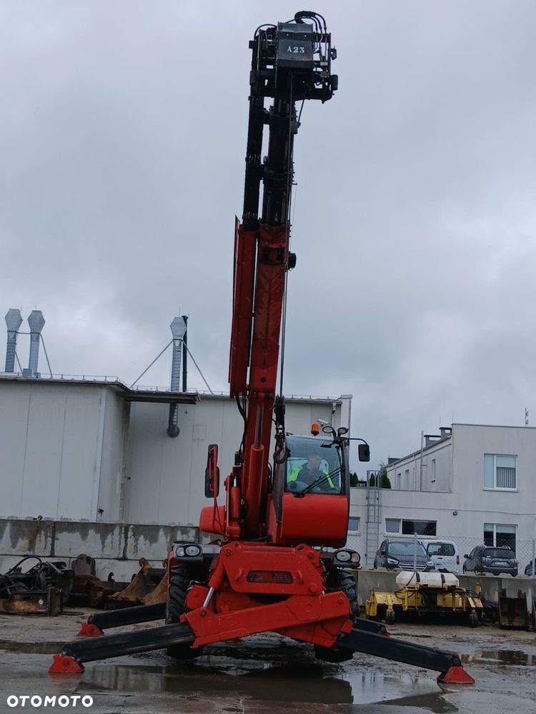 Manitou Manitou 21.50 MRT - 10