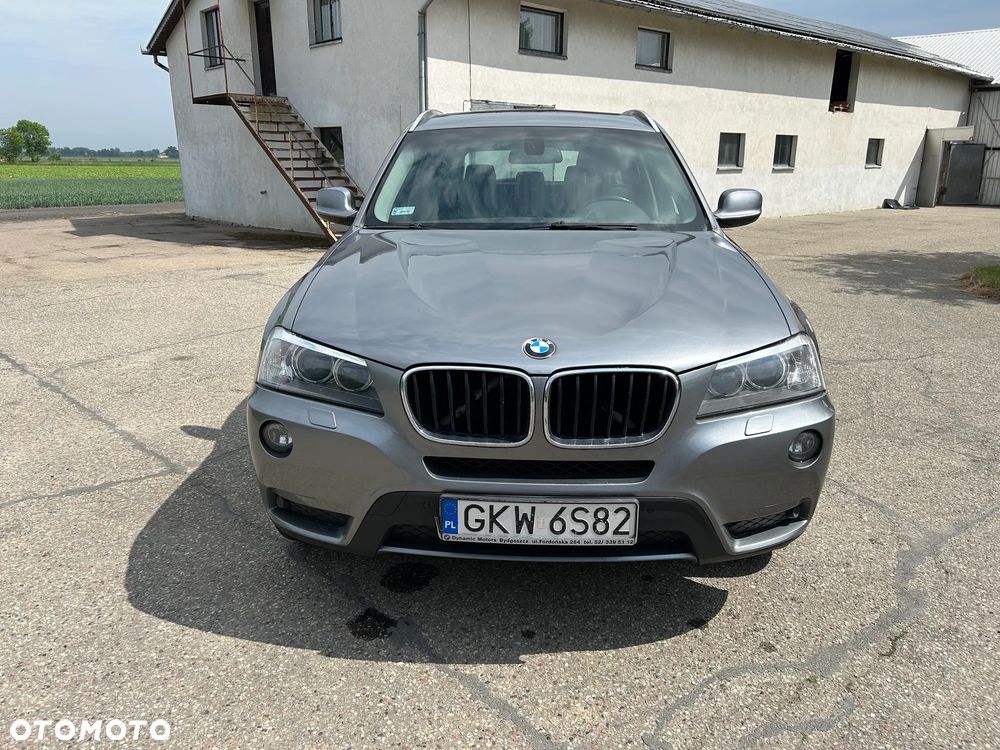 BMW X3 xDrive20d - 6