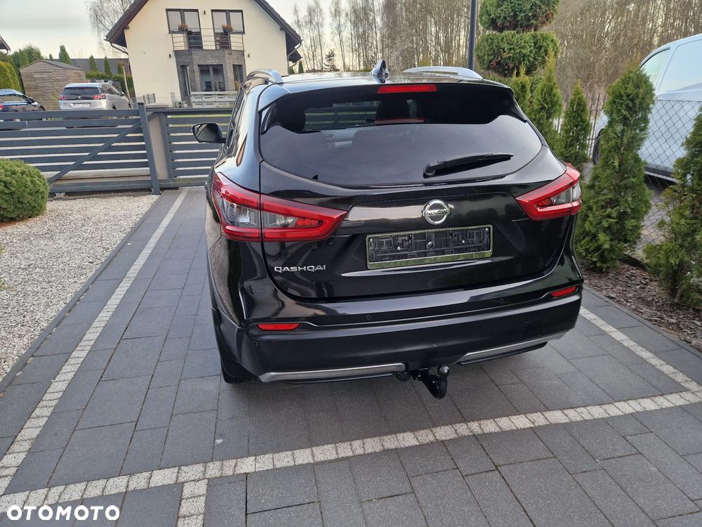 Nissan Qashqai 1.2 DIG-T Tekna+ - 14