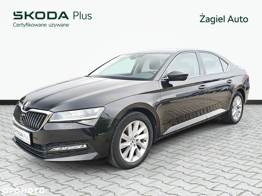 Skoda Superb 2.0 TDI SCR Ambition DSG