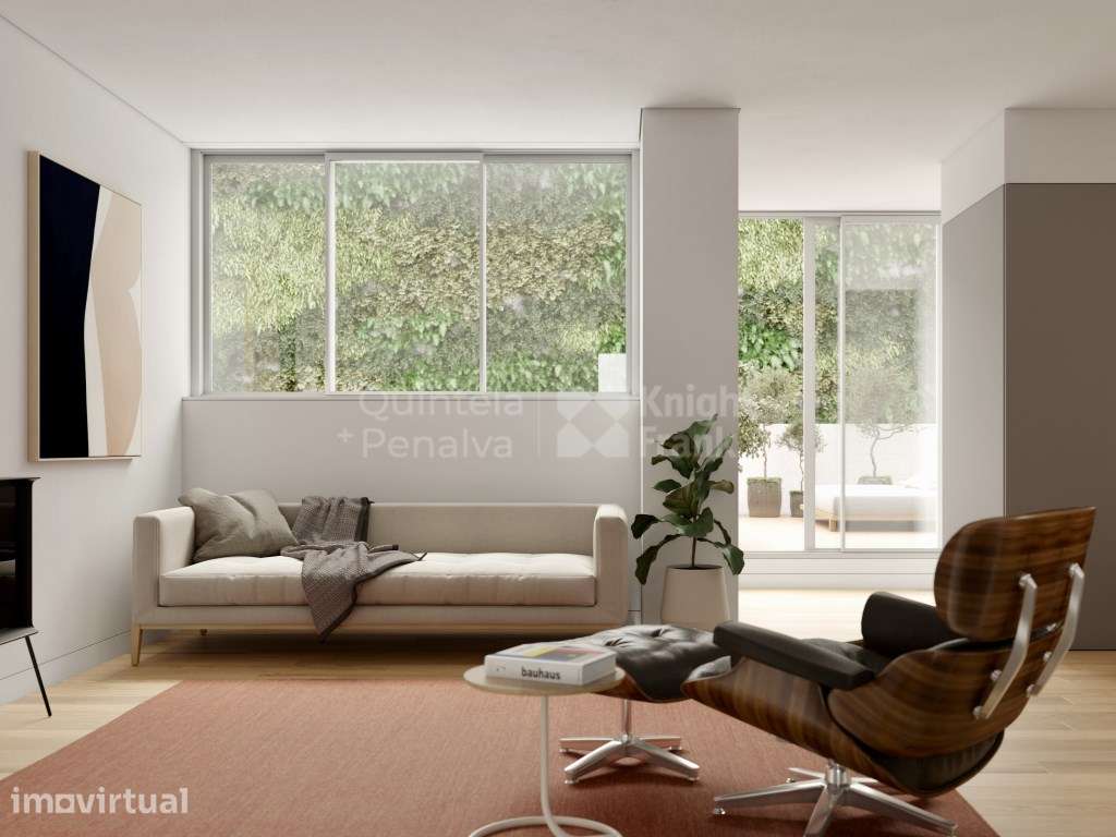 Apartamento T1 localizado no Bairro da Estrela, em Lisboa - Grande imagem: 4/15