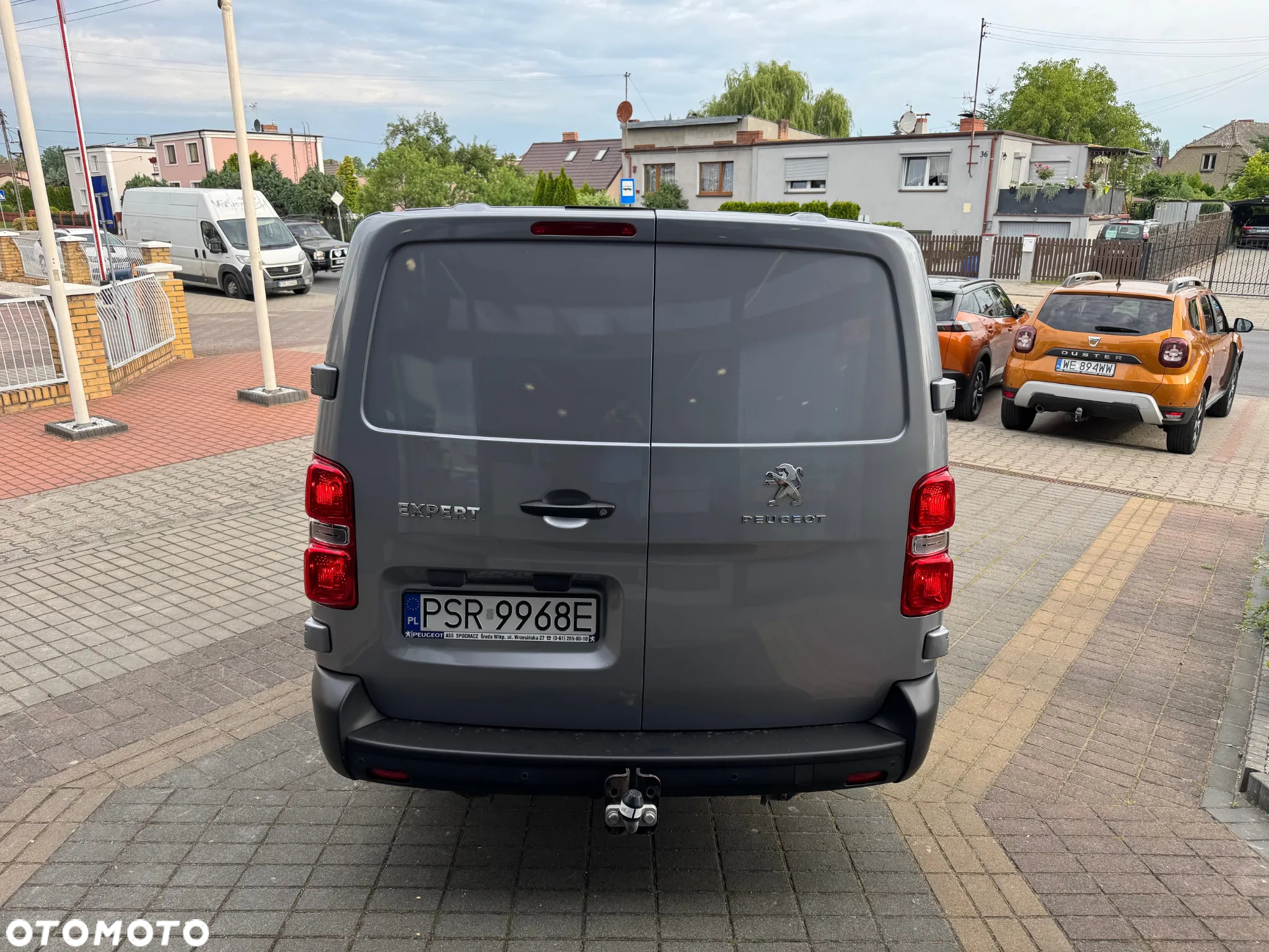 Peugeot Expert 2.0 BlueHDi Long 2,9t Pro (bryg modu³owy) - 4