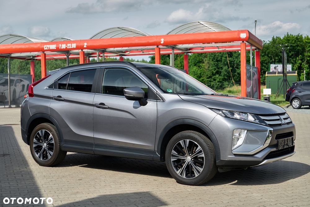 Mitsubishi Eclipse Cross - 6