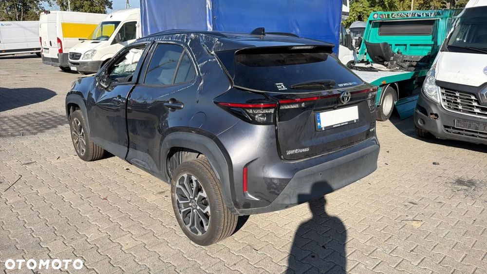 Toyota Yaris Cross 2025 photo 4