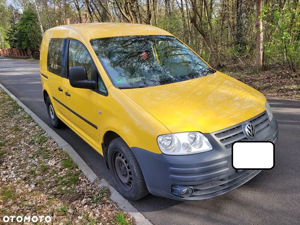 Volkswagen Caddy - 1
