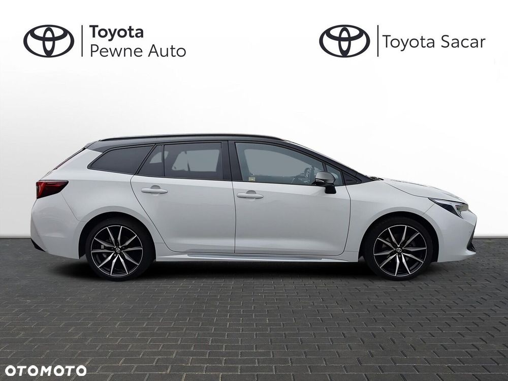 Toyota Corolla 2.0 Hybrid GR Sport Dynamic - 6