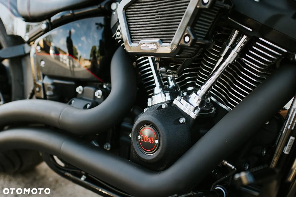 Harley-Davidson Softail Custom - 8