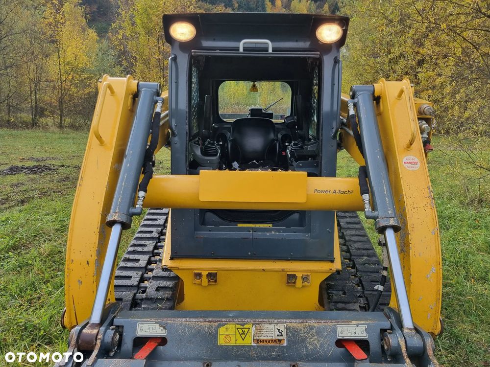 Gehl RT215 Udzwig 2,5 tony Amerykańska Ładowarka 2020rok silnik Yanmar 1900h z Norwegi jak Nowa Kamera Klima Potężna Moc - 19