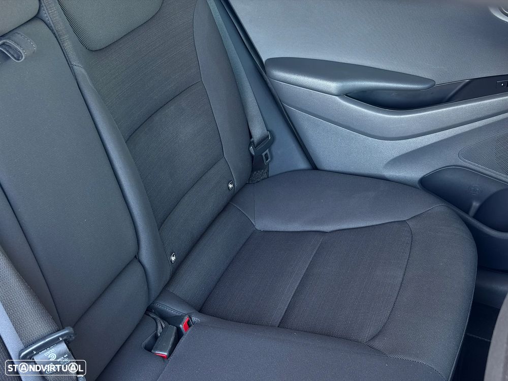 Hyundai Ioniq 1.6 GDI HEV Hybrid Tech - 48