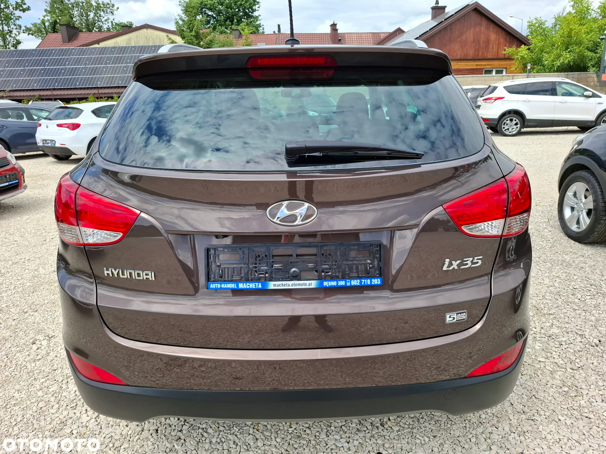 Hyundai ix35 2.0 Premium 2WD - 6