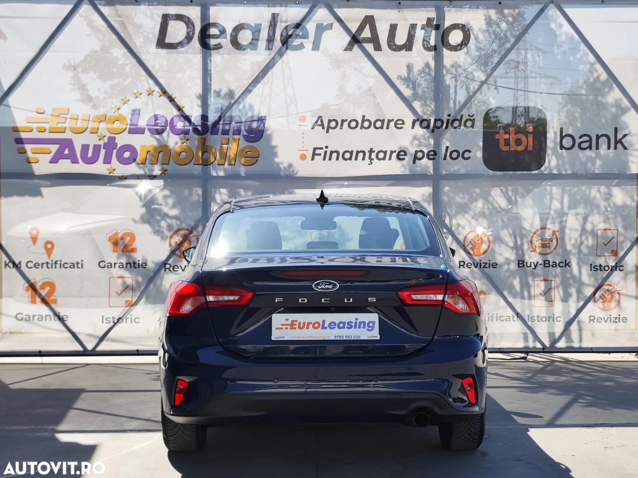 Ford Focus 1.5 EcoBlue Trend Edition - 8