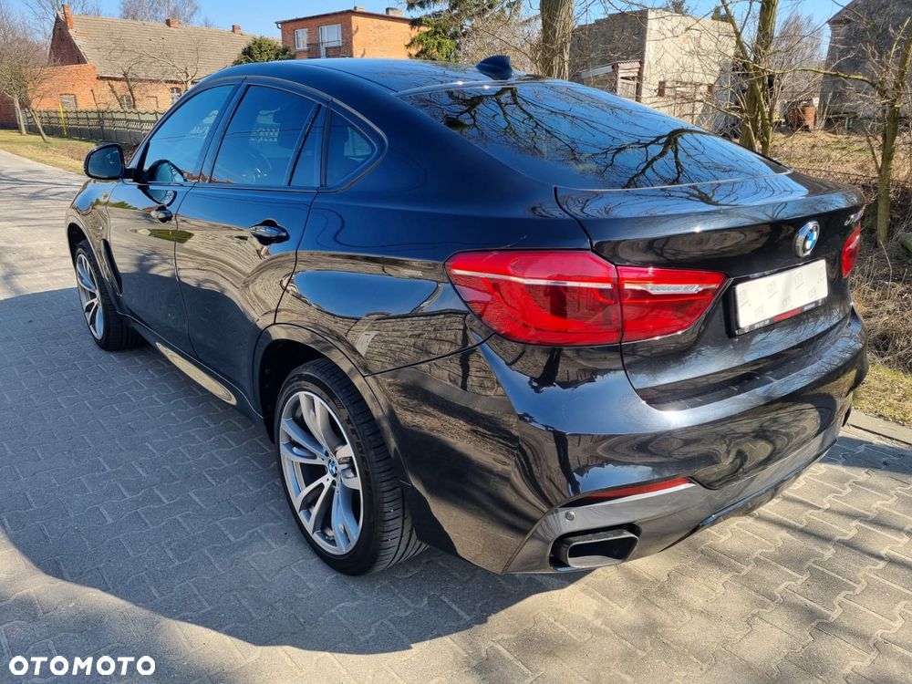 BMW X6 xDriveM50d - 3