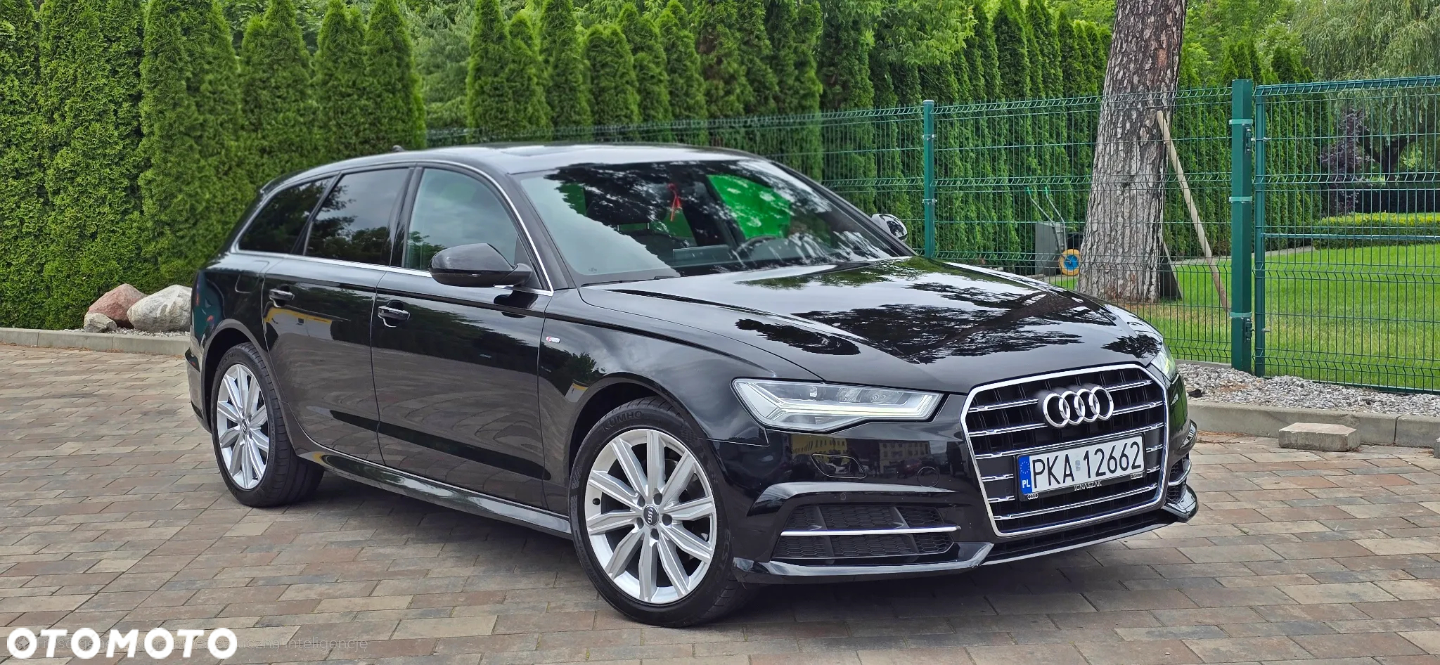 Audi A6 2.0 TDI ultra S tronic - 3