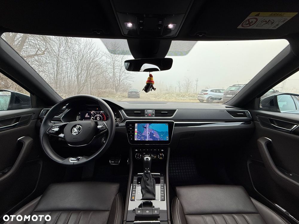 Skoda Superb 2.0 TDI SCR L&K DSG - 20