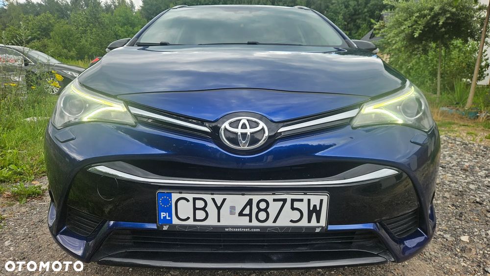 Toyota Avensis 1.8 Selection - 8