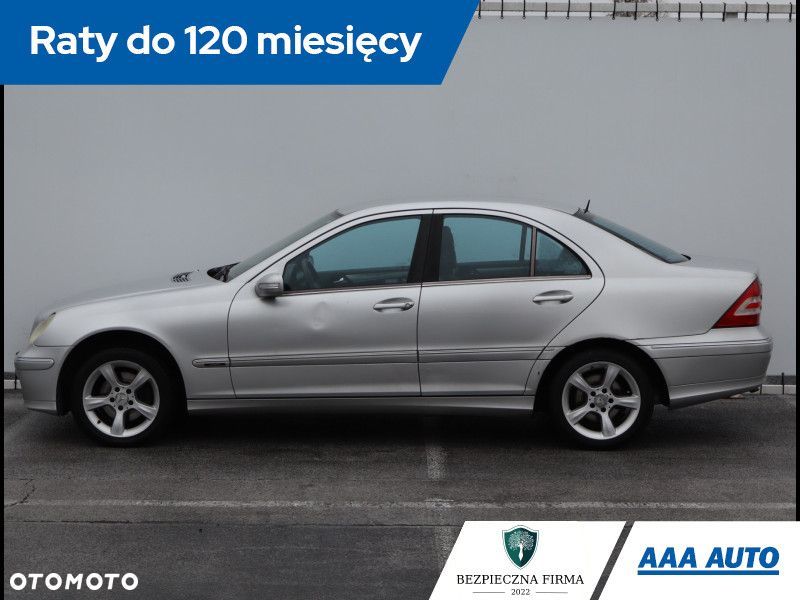 Mercedes-Benz Klasa C - 3