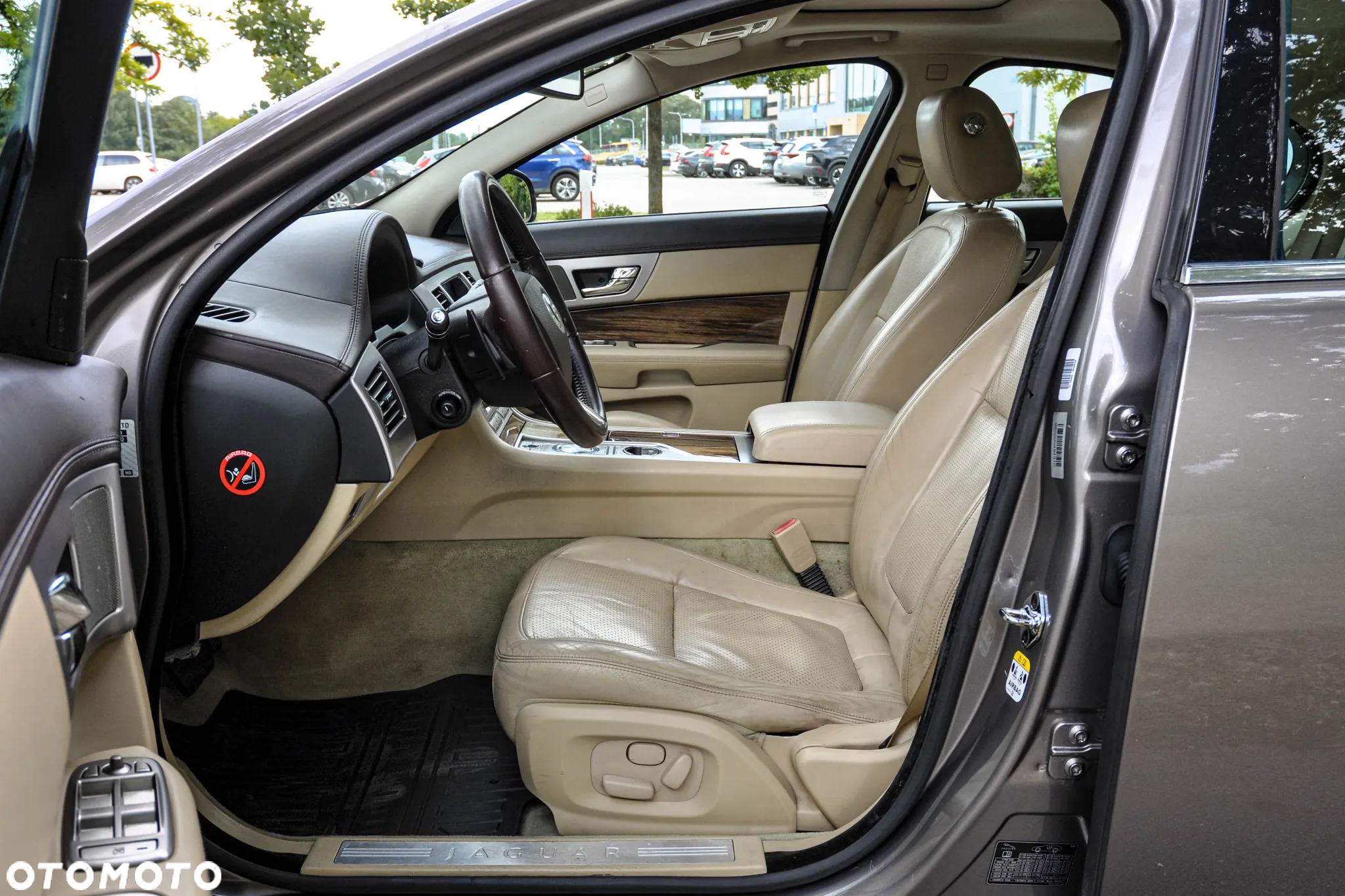 Jaguar XF 3.0 V6 D S Premium Luxury - 7