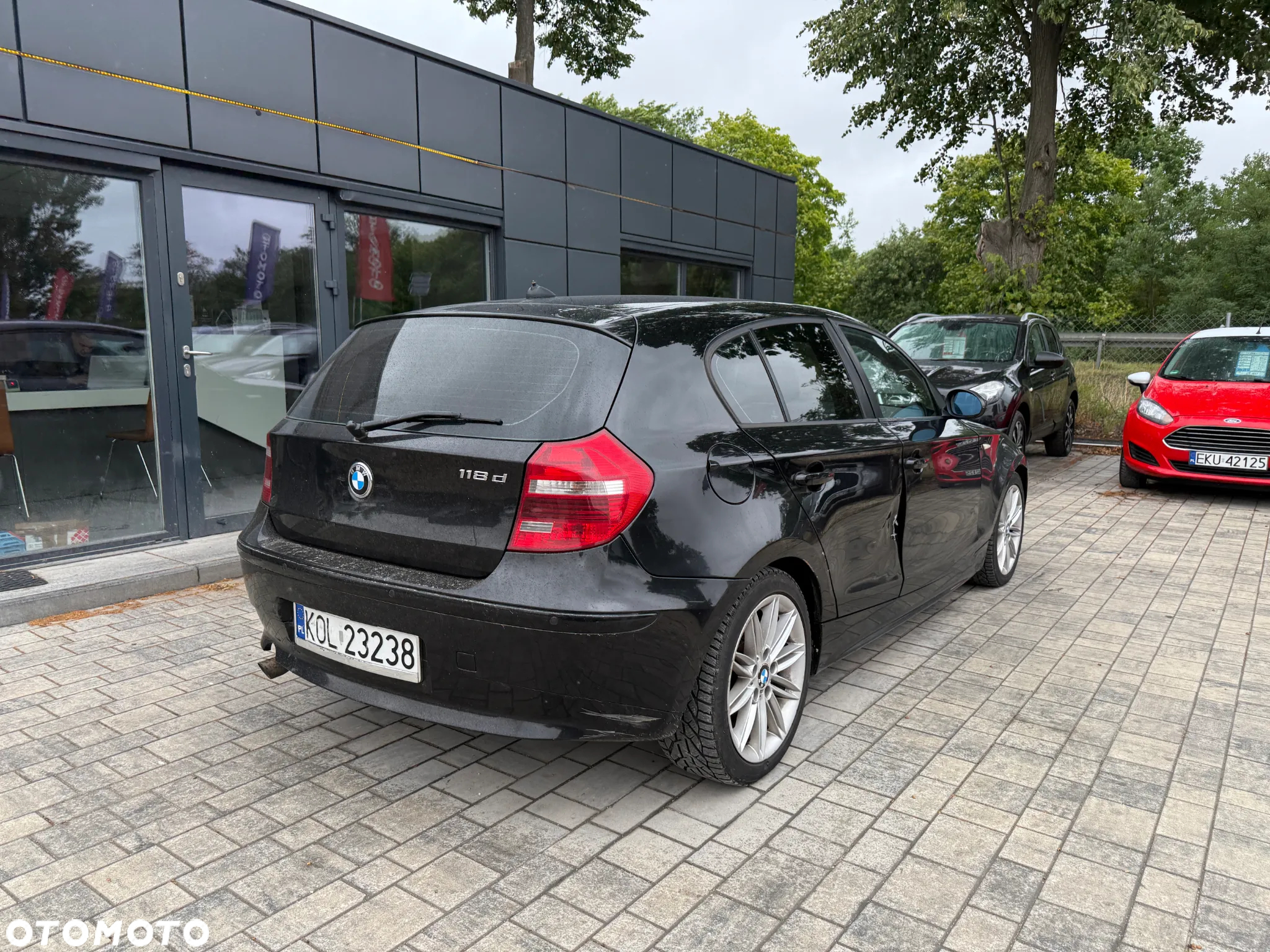 BMW Seria 1 118d - 20