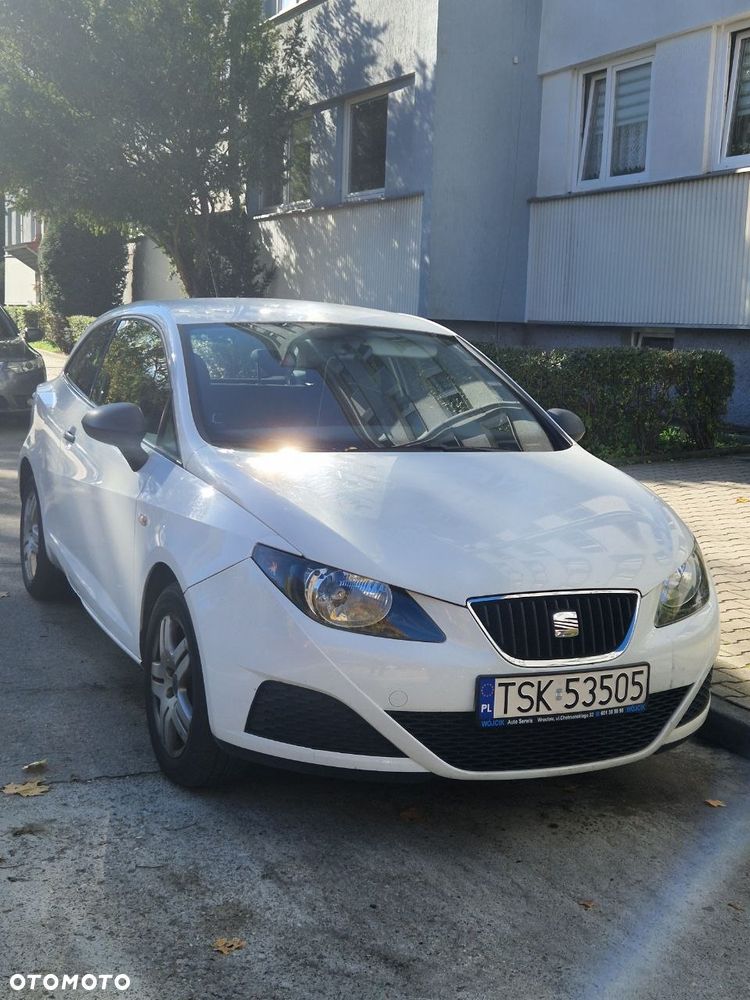 Seat Ibiza - 1