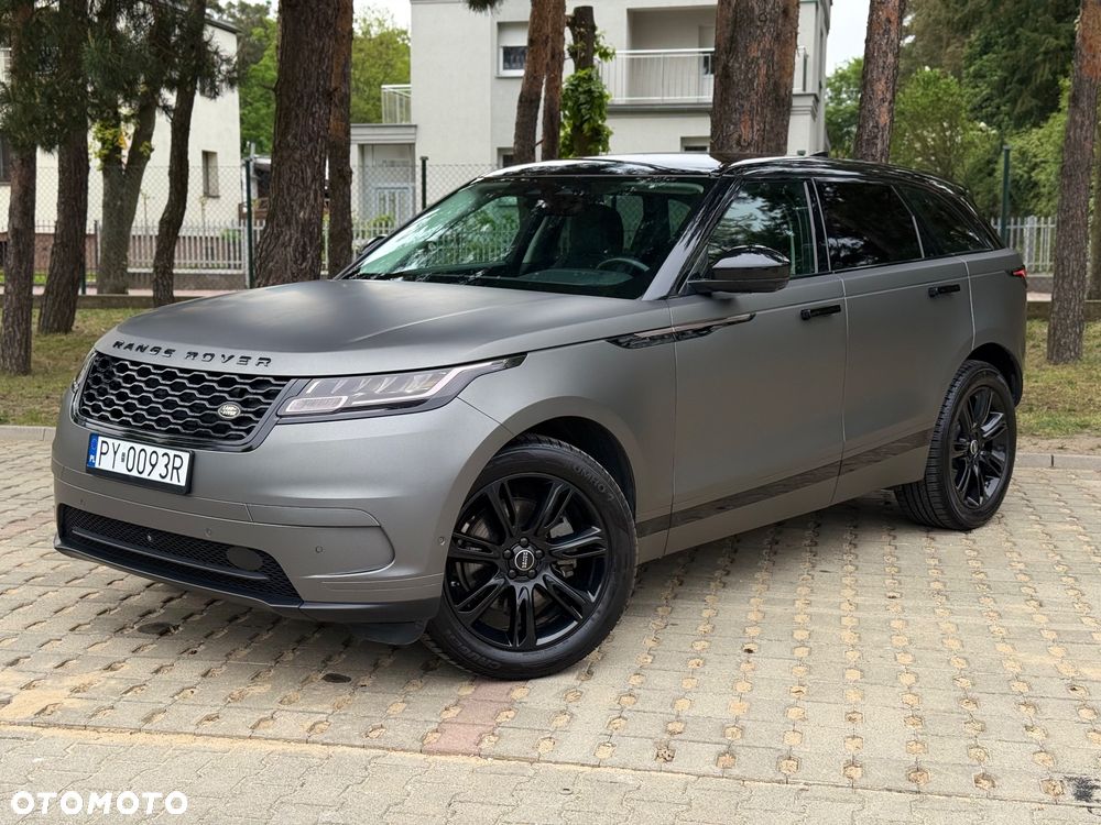 Land Rover Range Rover Velar 2021 photo 2
