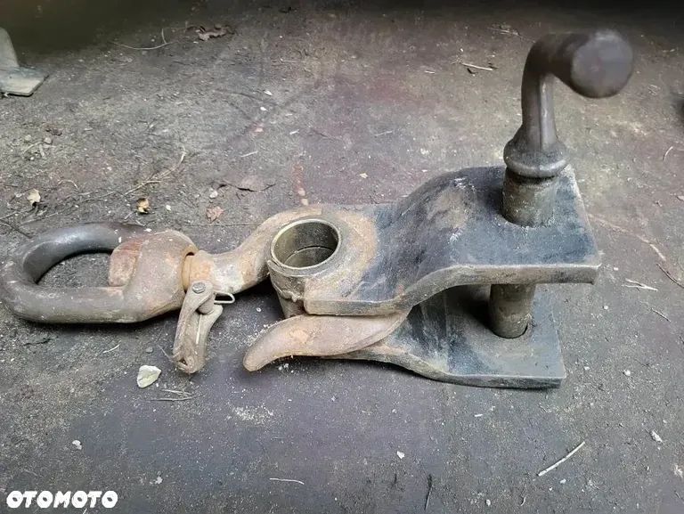 Chwytak złomu czerpak HDS Koparka Ładowacz kiper wywrot - 5