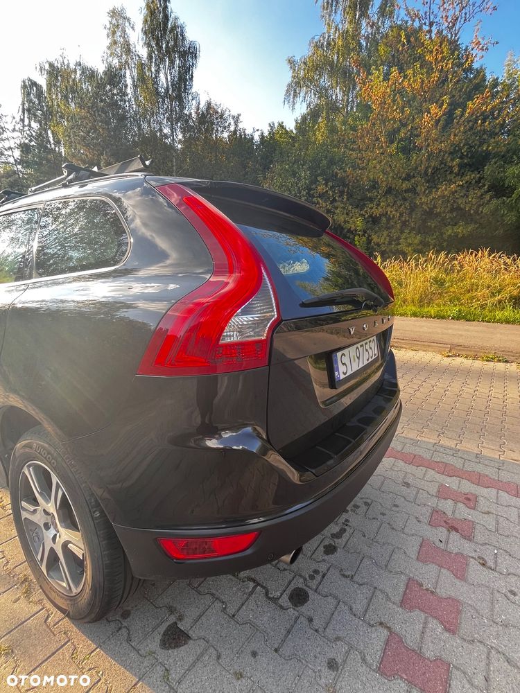 Volvo XC 60 2.4D AWD - 5